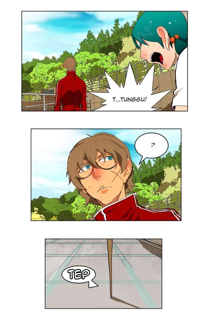 The God of High School Chapter 174 Gambar 41