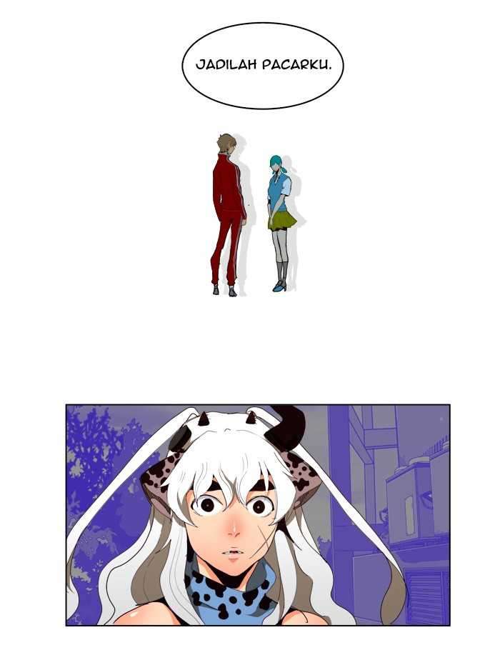 The God of High School Chapter 174 Gambar 44