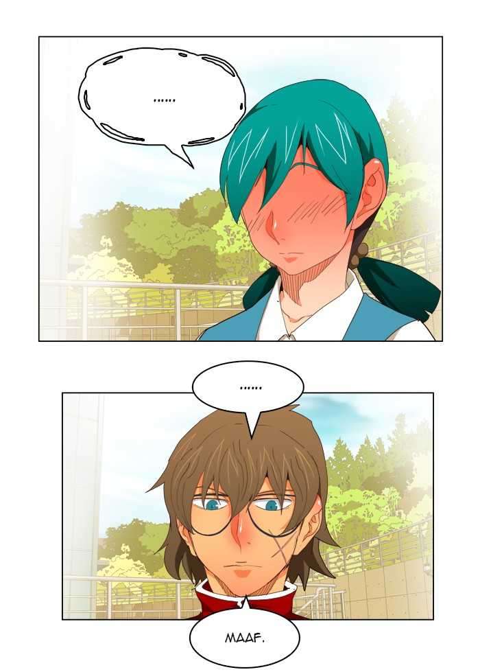 The God of High School Chapter 174 Gambar 45