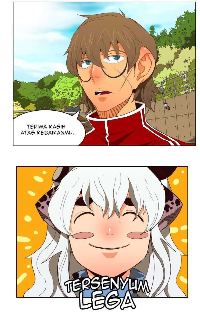 The God of High School Chapter 174 Gambar 46