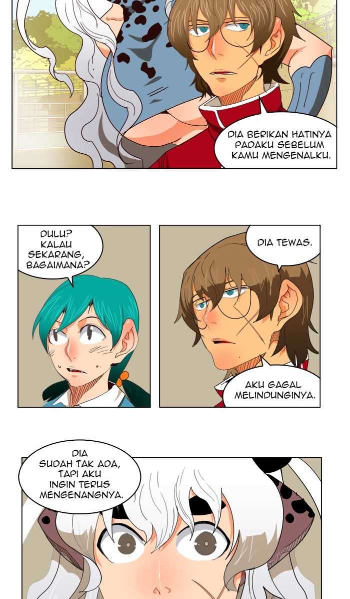 The God of High School Chapter 174 Gambar 50