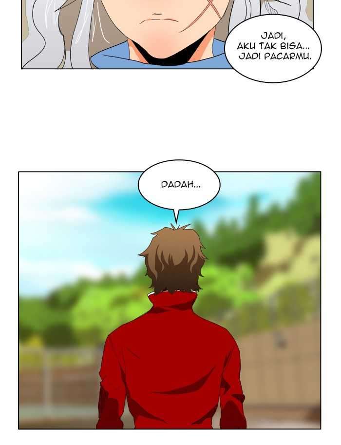 The God of High School Chapter 174 Gambar 51