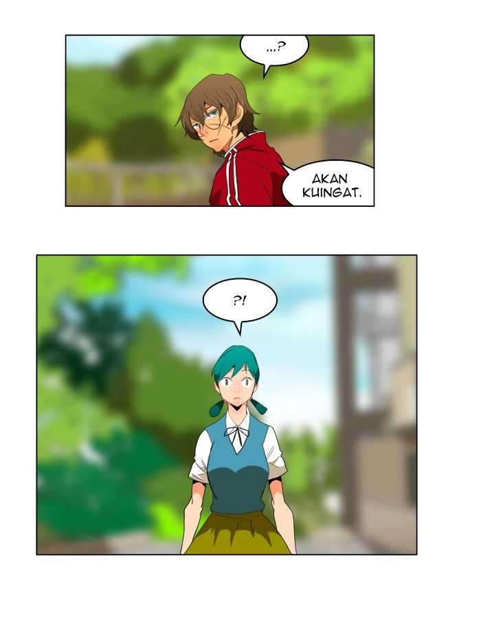 The God of High School Chapter 174 Gambar 54