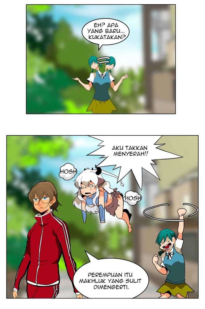 The God of High School Chapter 174 Gambar 55