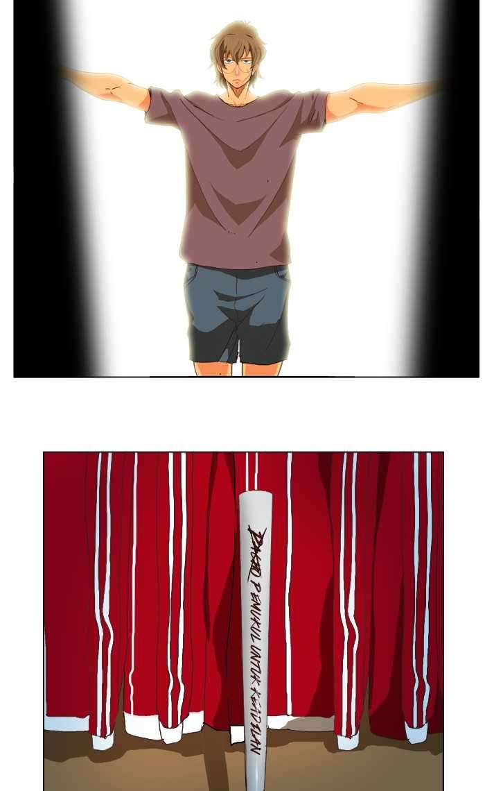 The God of High School Chapter 174 Gambar 58