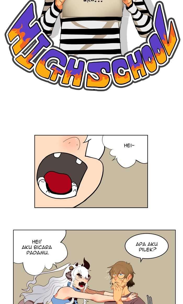 The God of High School Chapter 174 Gambar 6