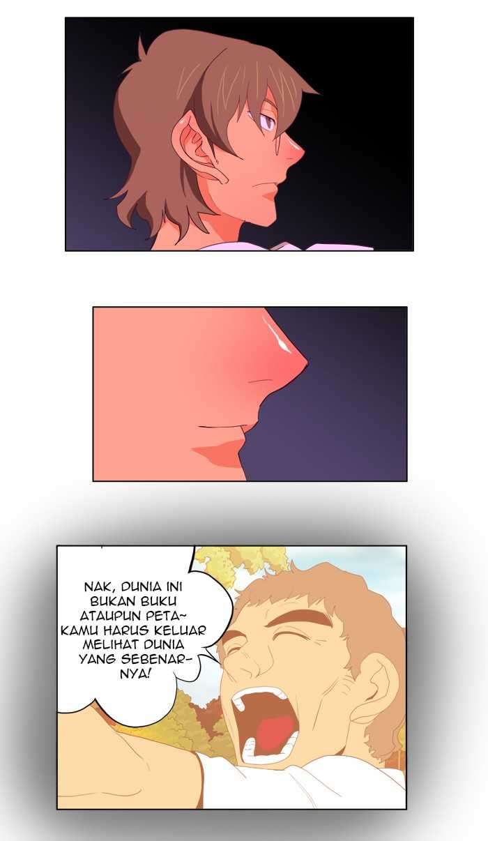 The God of High School Chapter 174 Gambar 63