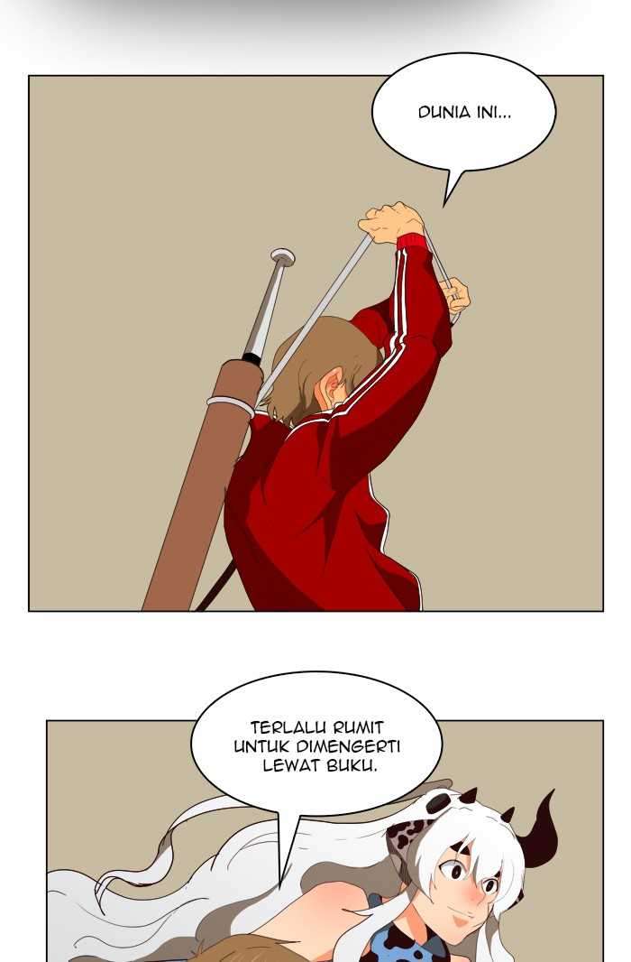 The God of High School Chapter 174 Gambar 64