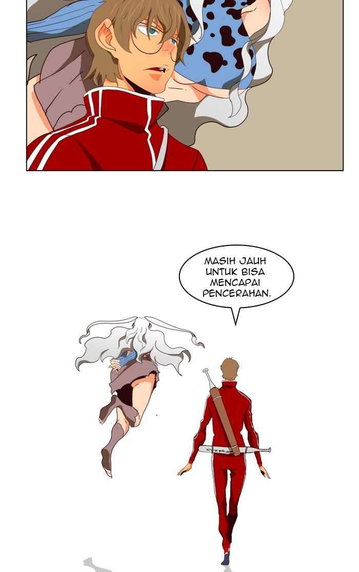 The God of High School Chapter 174 Gambar 65