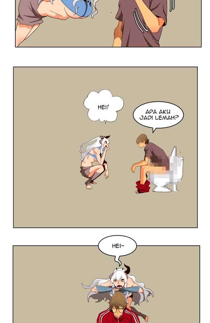 The God of High School Chapter 174 Gambar 7