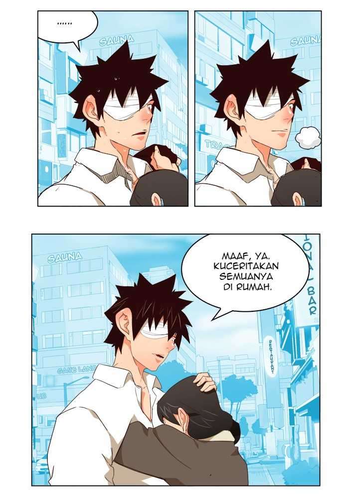 The God of High School Chapter 173 Gambar 12