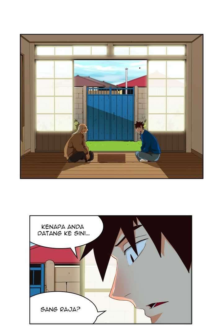 The God of High School Chapter 173 Gambar 17