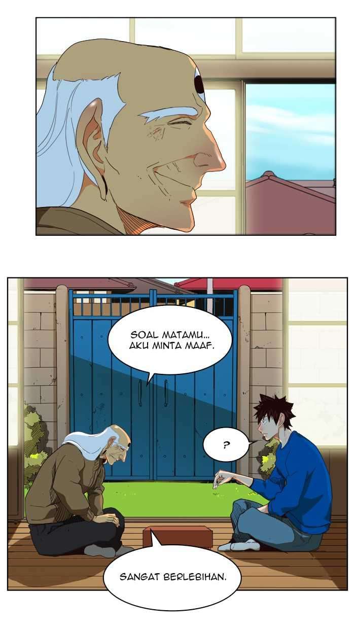 The God of High School Chapter 173 Gambar 18