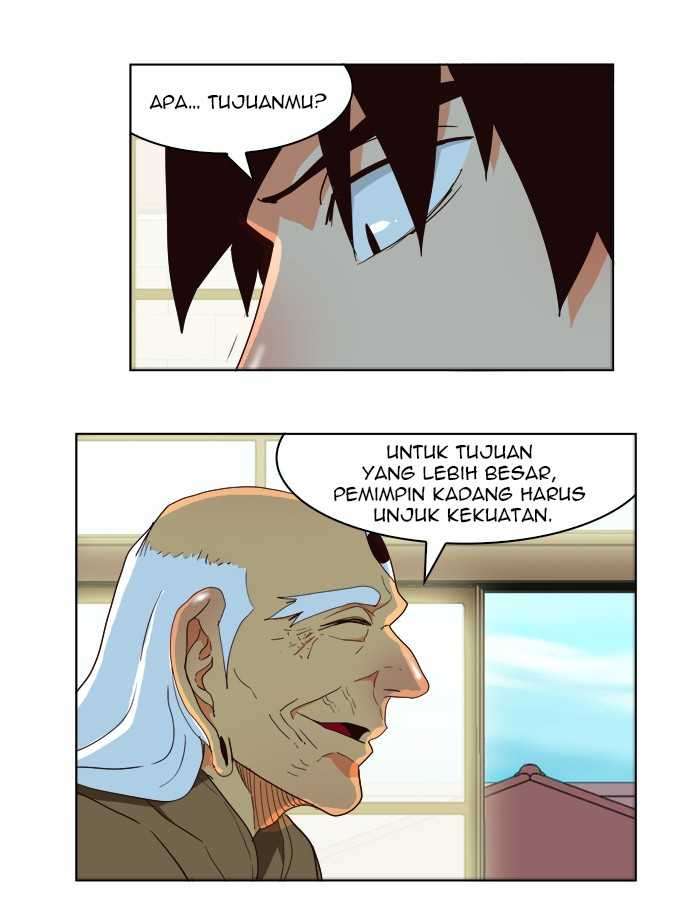 The God of High School Chapter 173 Gambar 19