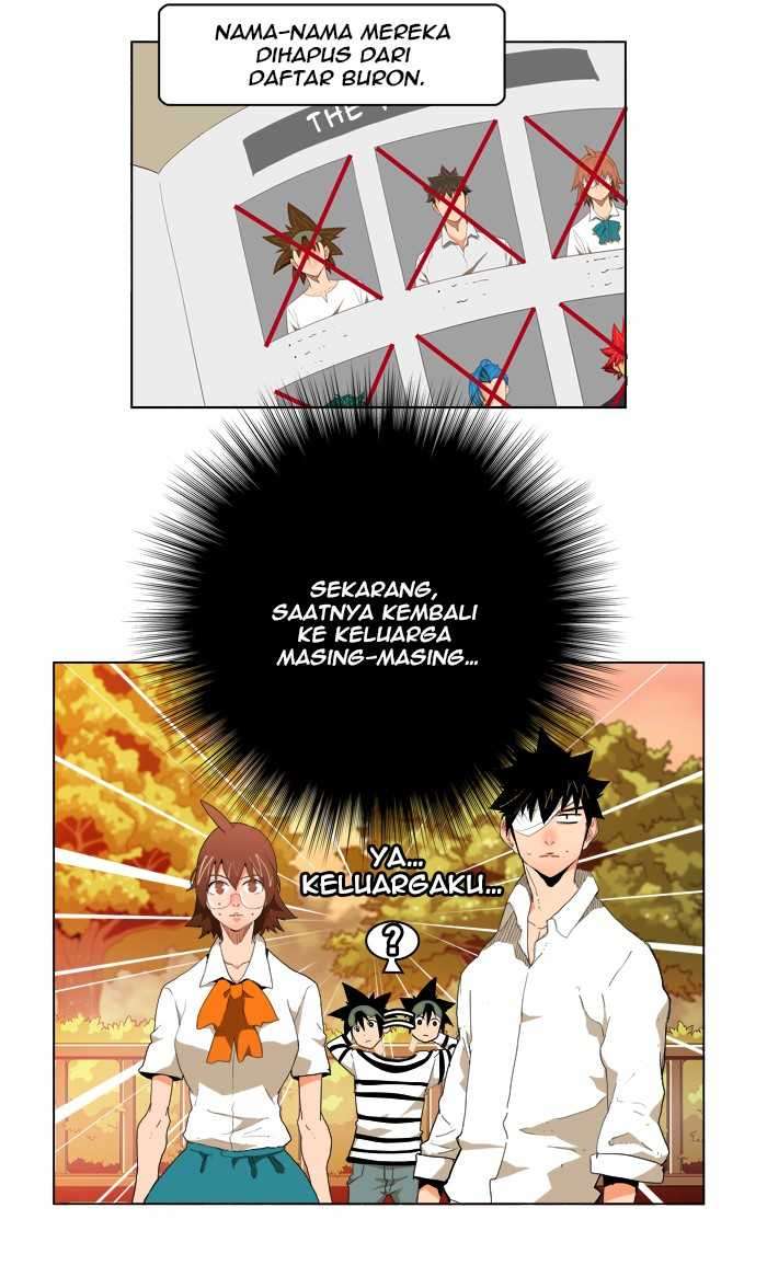 Manhwa The God of High School Chapter 173 gambar nomor 2