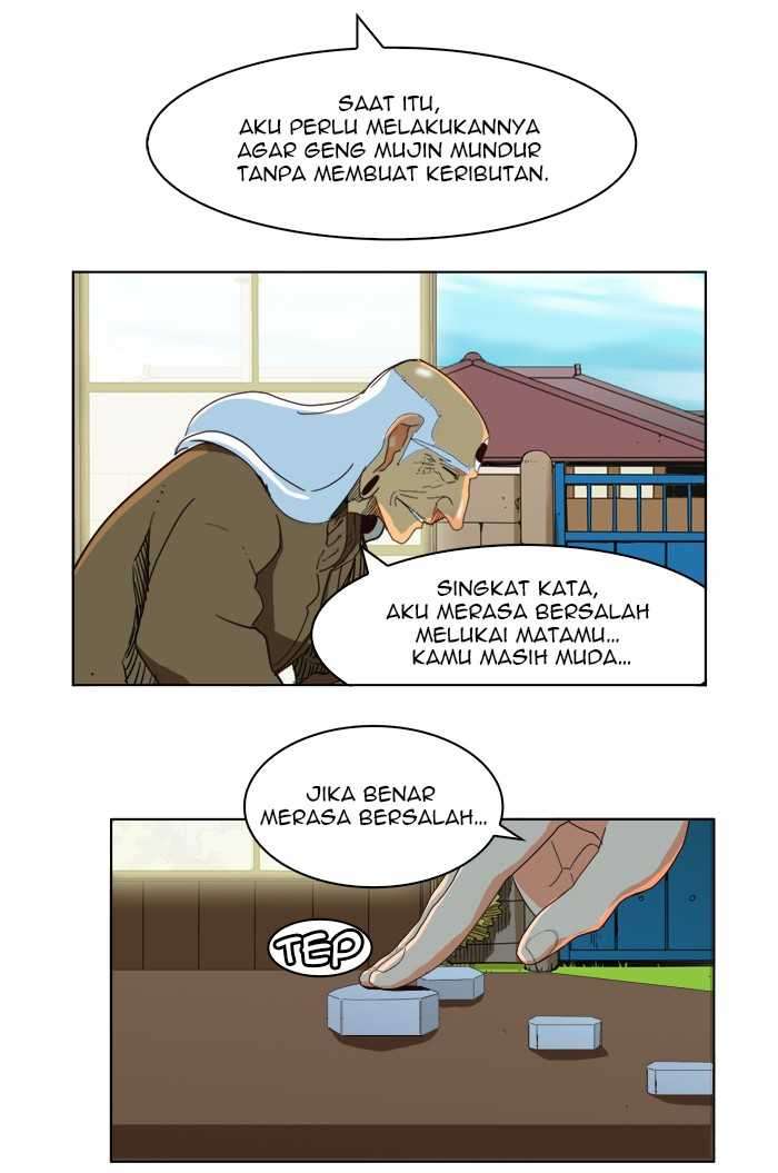 The God of High School Chapter 173 Gambar 20