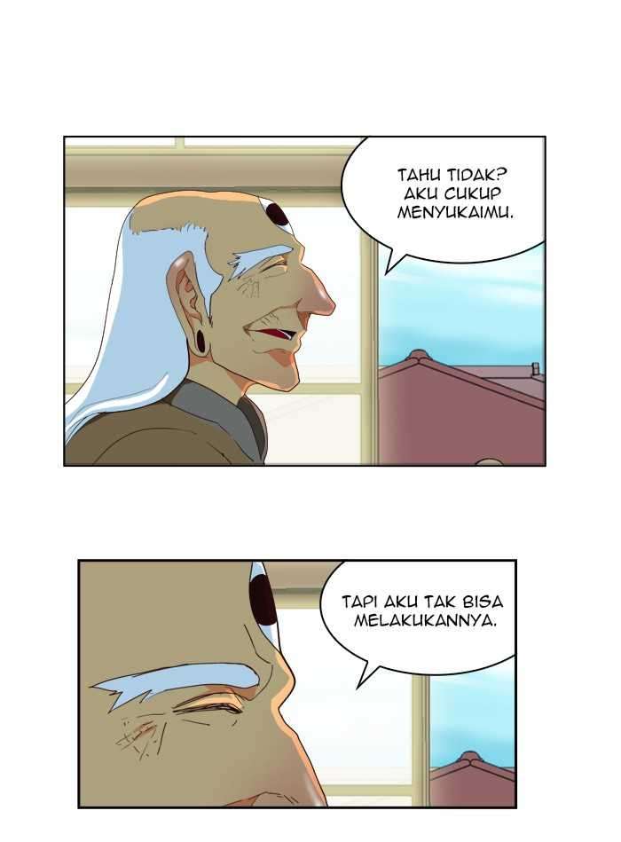 The God of High School Chapter 173 Gambar 22