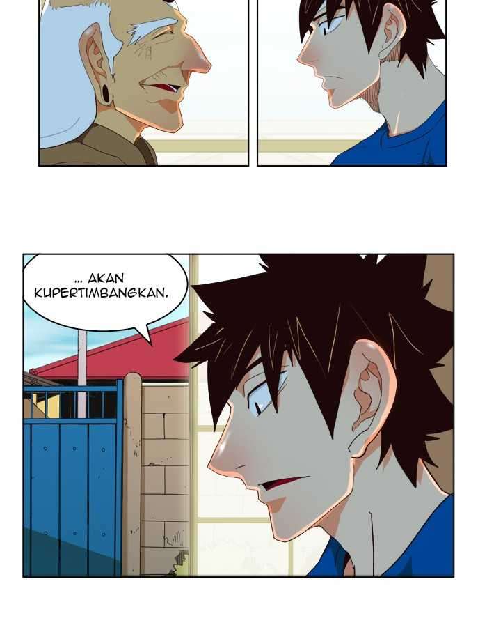 The God of High School Chapter 173 Gambar 24