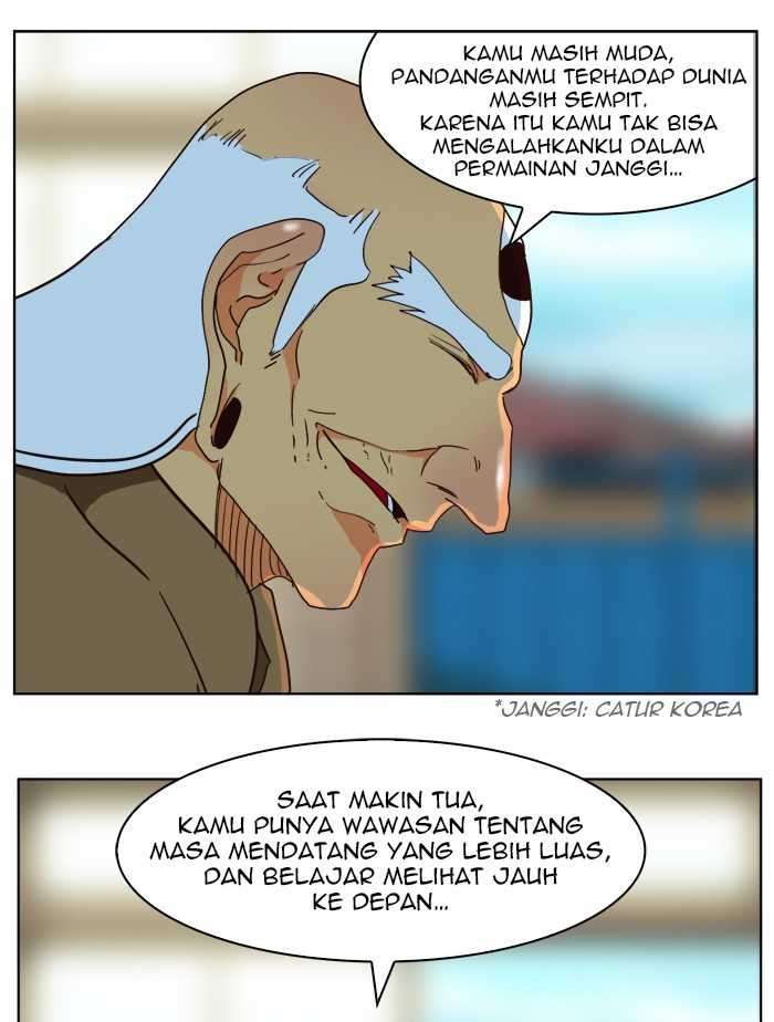 The God of High School Chapter 173 Gambar 25