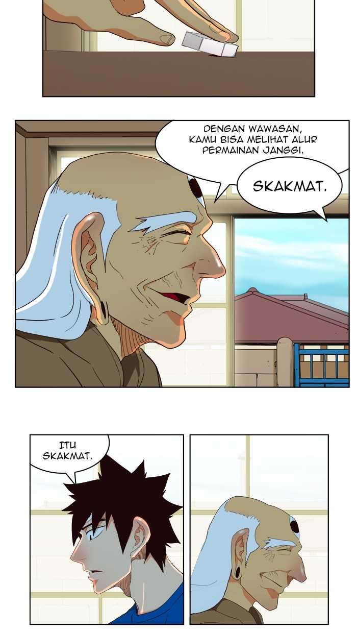 The God of High School Chapter 173 Gambar 27