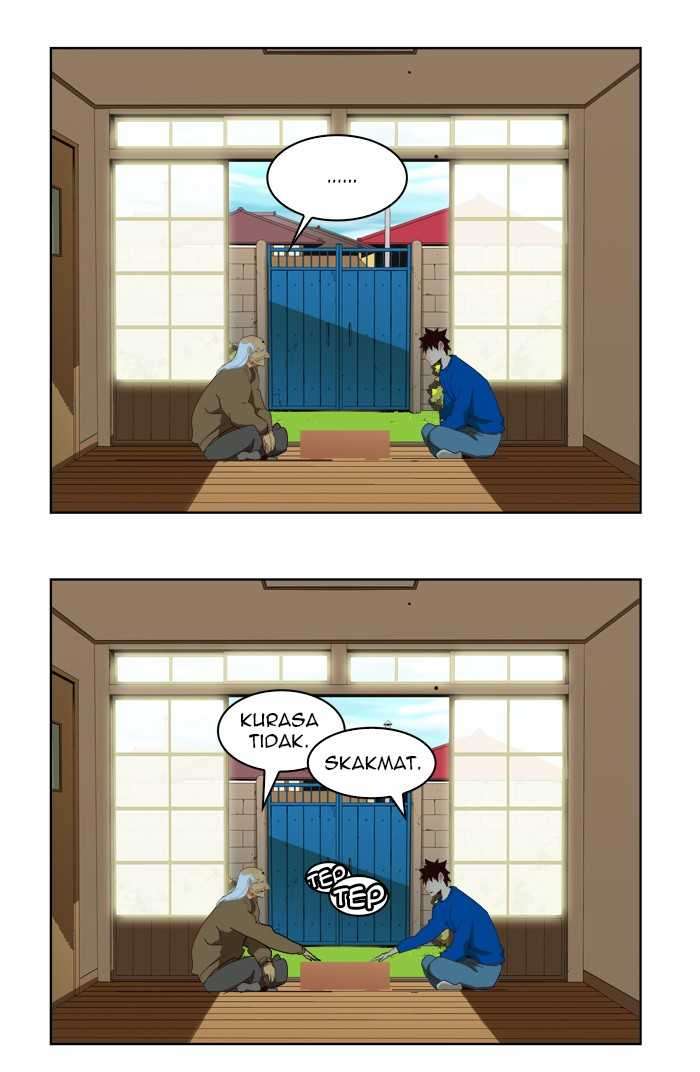 The God of High School Chapter 173 Gambar 28