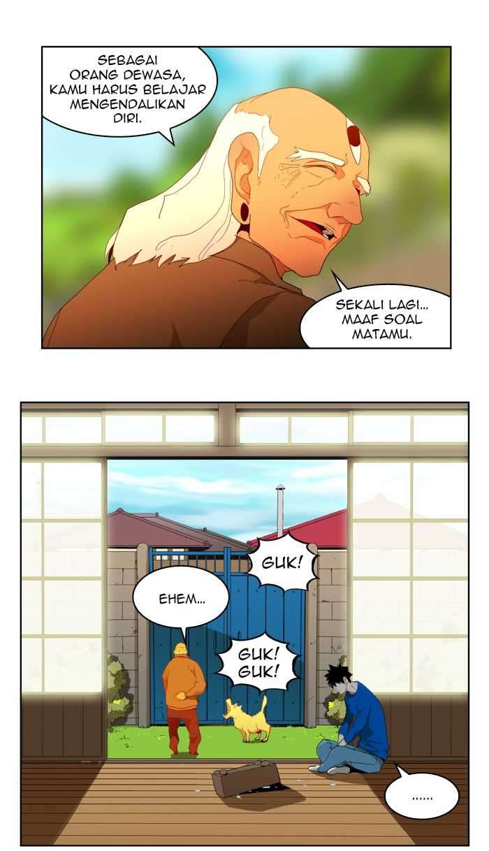 The God of High School Chapter 173 Gambar 30