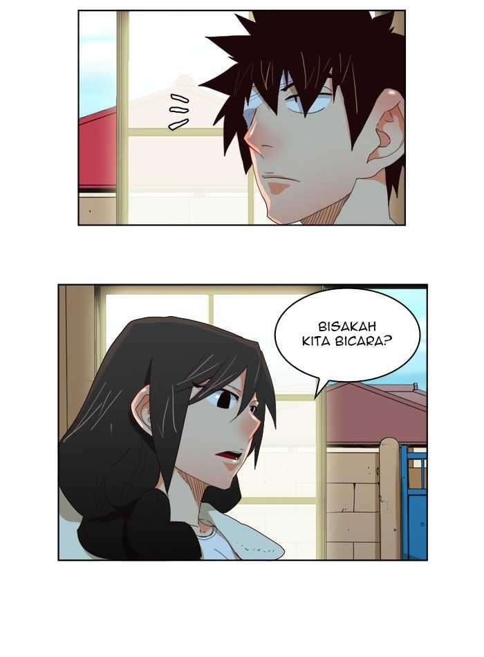 The God of High School Chapter 173 Gambar 32