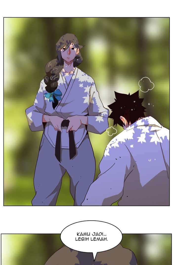 The God of High School Chapter 173 Gambar 34