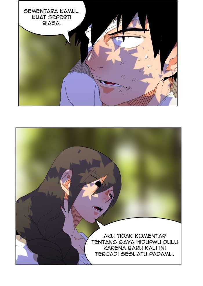 The God of High School Chapter 173 Gambar 36