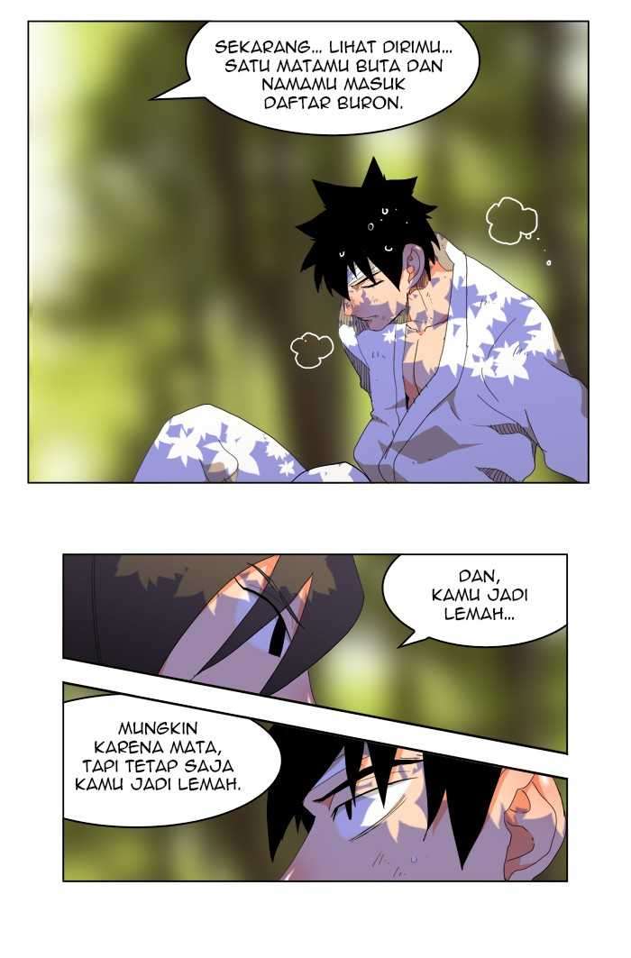 The God of High School Chapter 173 Gambar 37