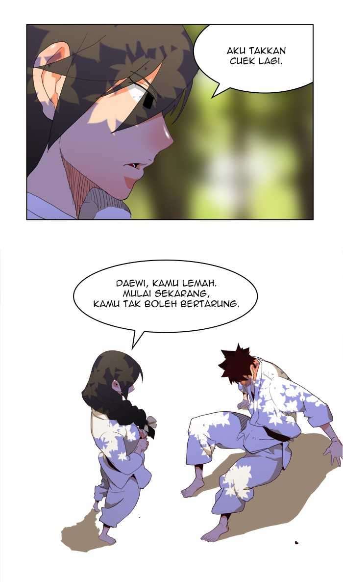 The God of High School Chapter 173 Gambar 38