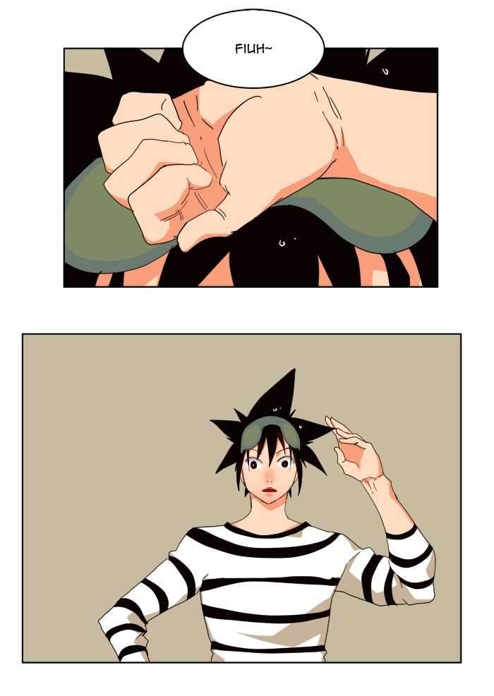 The God of High School Chapter 173 Gambar 42