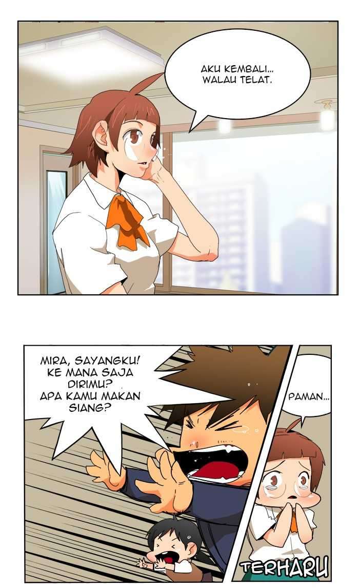 The God of High School Chapter 173 Gambar 45