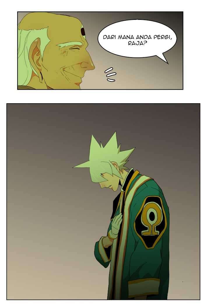 The God of High School Chapter 173 Gambar 49