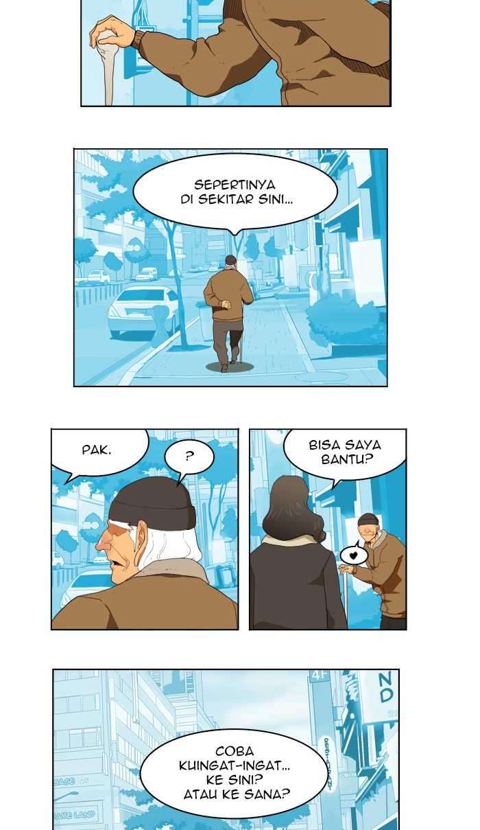 The God of High School Chapter 173 Gambar 5