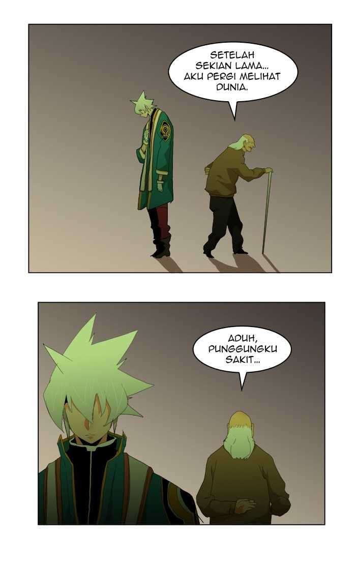 The God of High School Chapter 173 Gambar 50