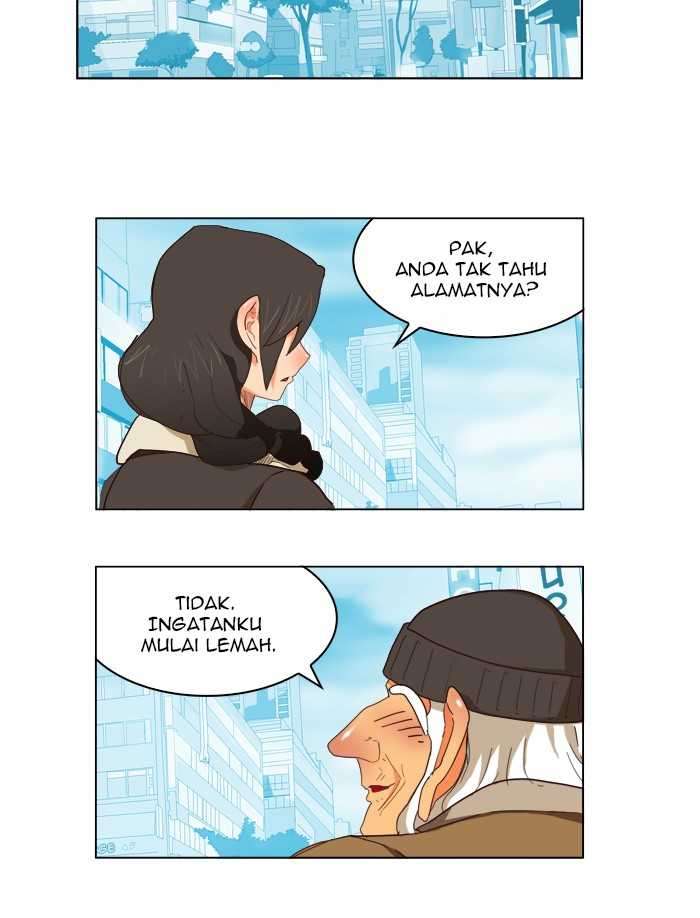 The God of High School Chapter 173 Gambar 6