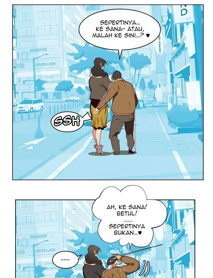 The God of High School Chapter 173 Gambar 7