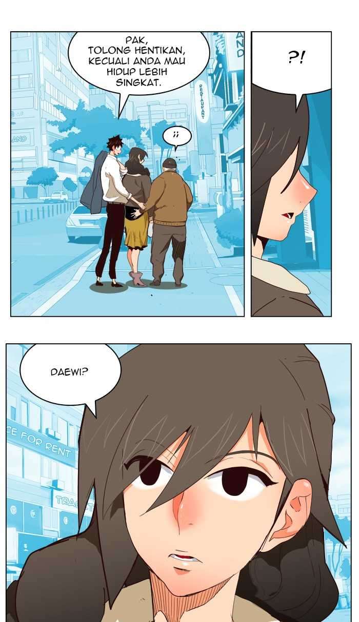 The God of High School Chapter 173 Gambar 9