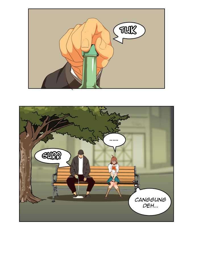 The God of High School Chapter 172 Gambar 12