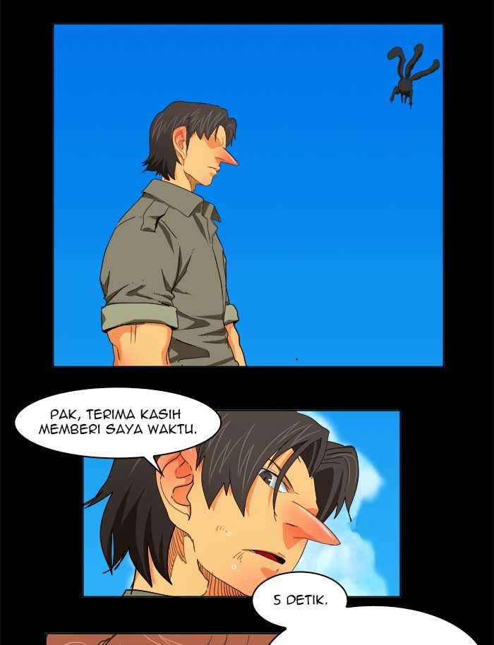 The God of High School Chapter 172 Gambar 23