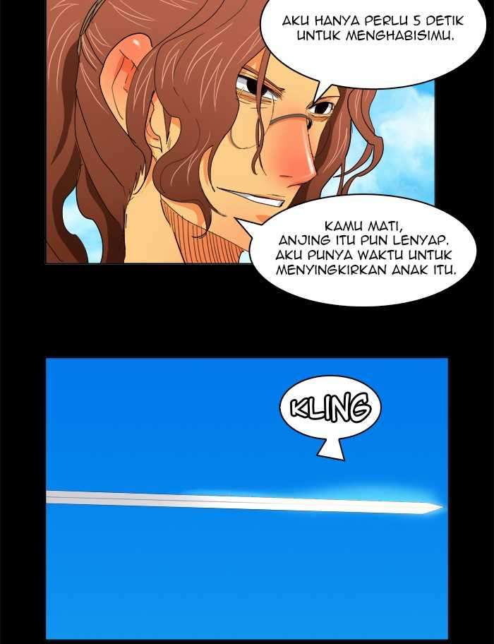 The God of High School Chapter 172 Gambar 24