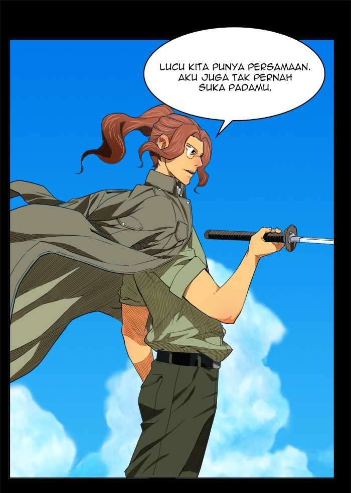 The God of High School Chapter 172 Gambar 26