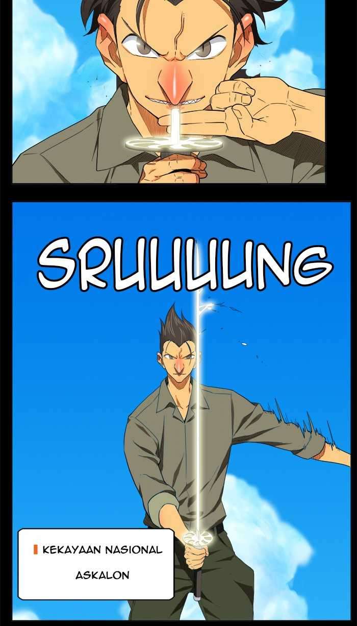 The God of High School Chapter 172 Gambar 28