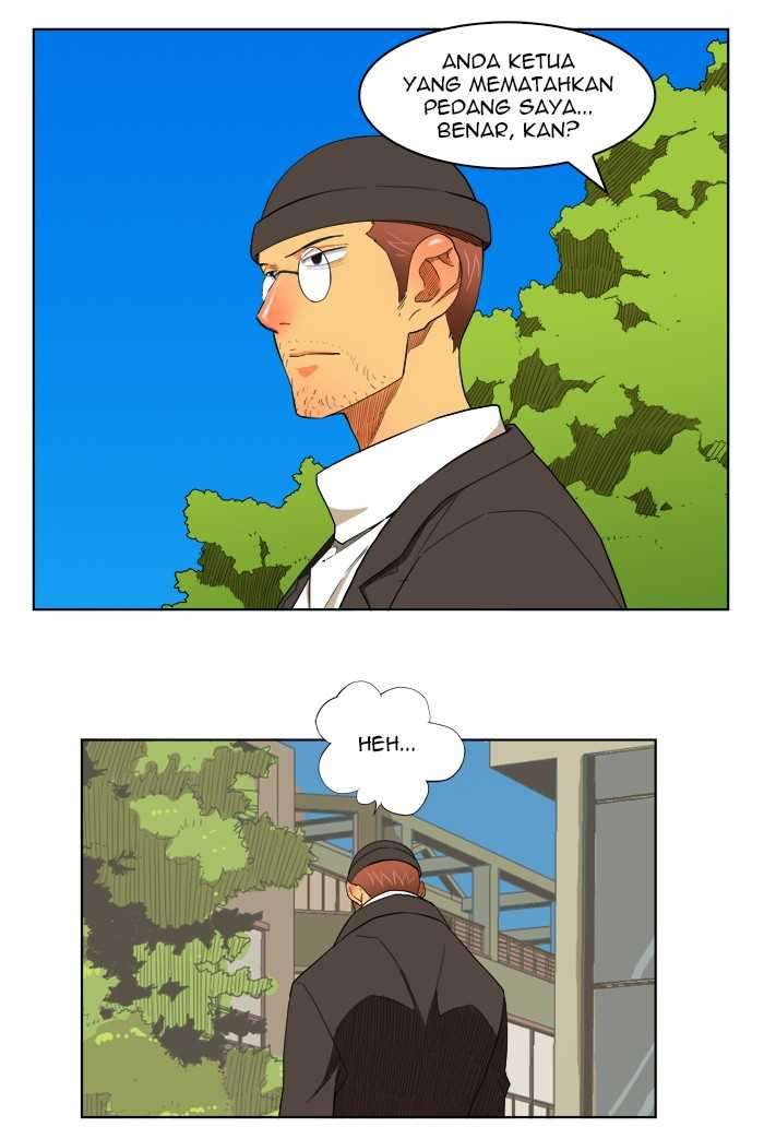 The God of High School Chapter 172 Gambar 35