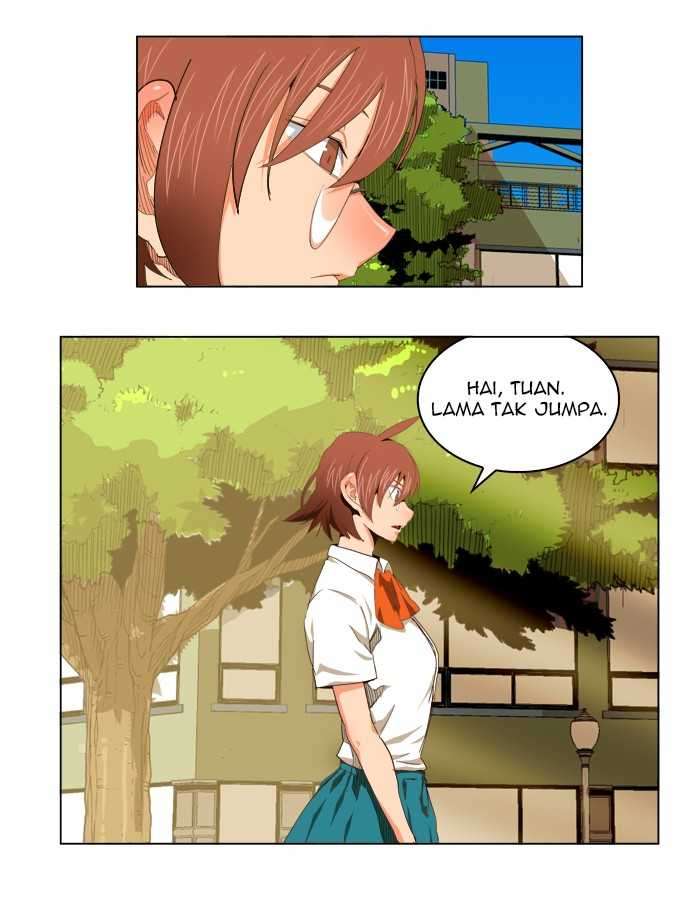 The God of High School Chapter 172 Gambar 5