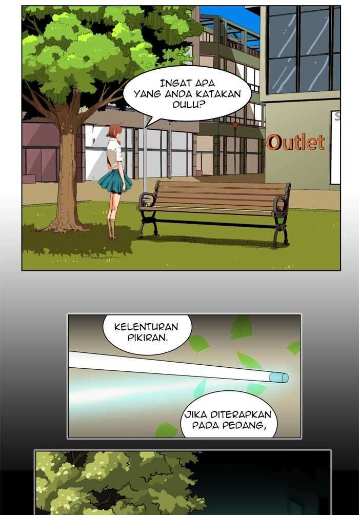 The God of High School Chapter 172 Gambar 6