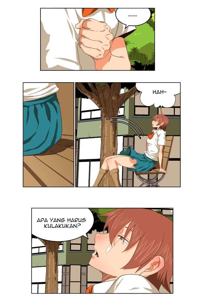 The God of High School Chapter 172 Gambar 8