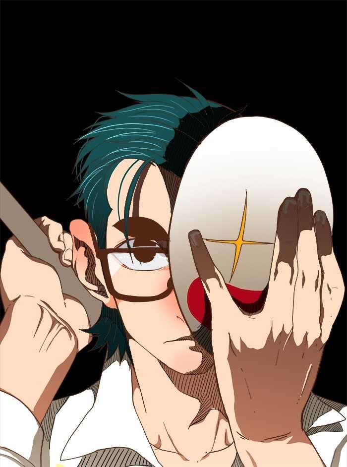 Komik The God of High School Chapter 171 gambar nomor 1