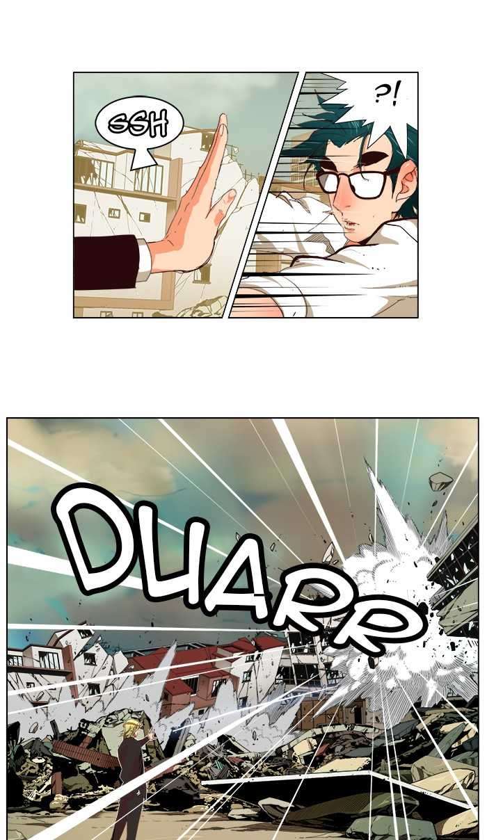 The God of High School Chapter 171 Gambar 10